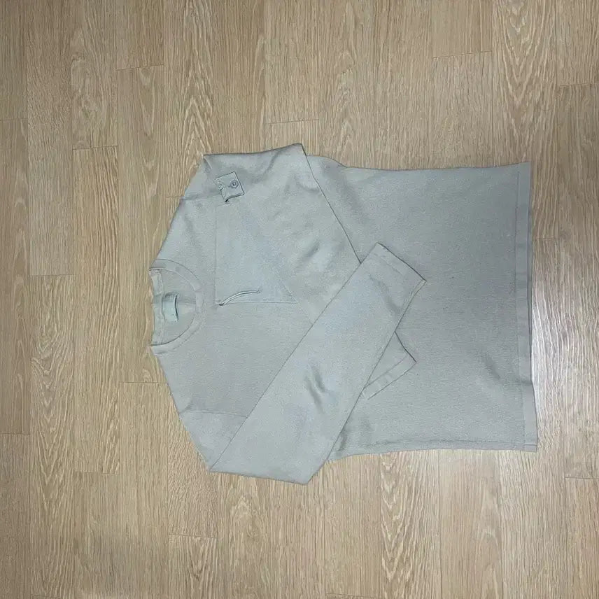[BUNJANG] Stone Island Ghost Piece Knit / 스톤아일랜드 고스트피스 니트