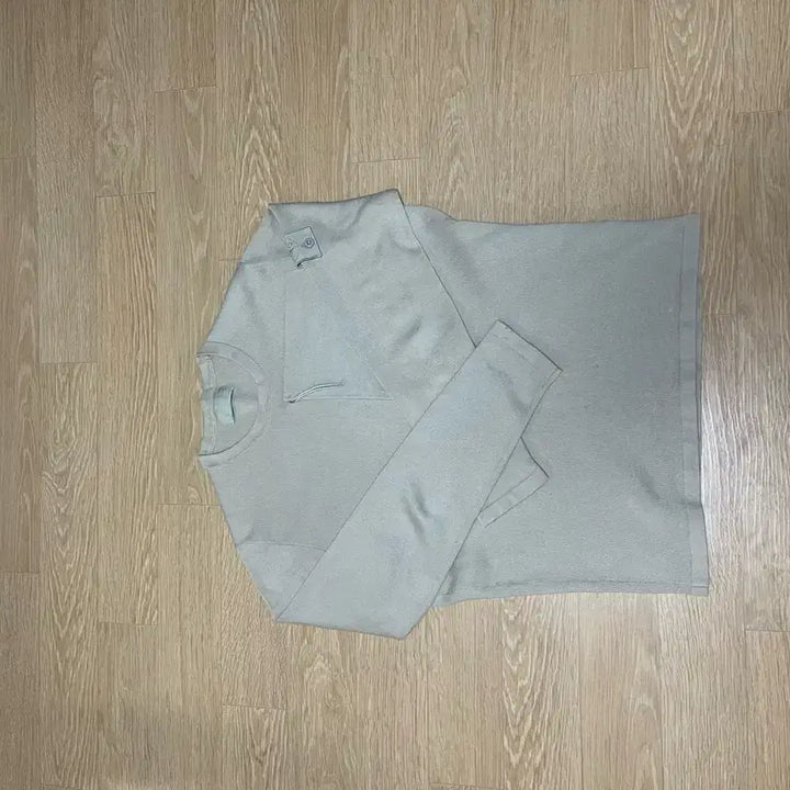 [BUNJANG] Stone Island Ghost Piece Knit / 스톤아일랜드 고스트피스 니트