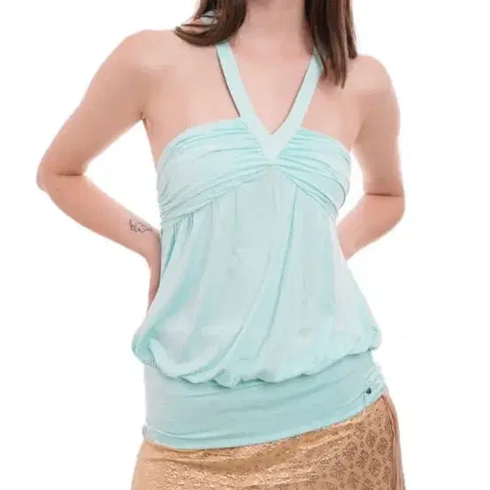 [BUNJANG] High Thighs Top Ice (Mint) / 니하이 태스탑 아이스(민트)