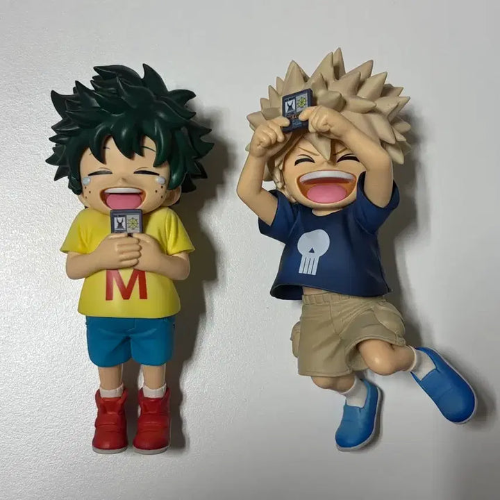 [BUNJANG] My Hero Academia Childhood Ver. Prize D Figure / 택포20) 나의 히어로 아카데미아 유년기 피규어 쿠지 D상