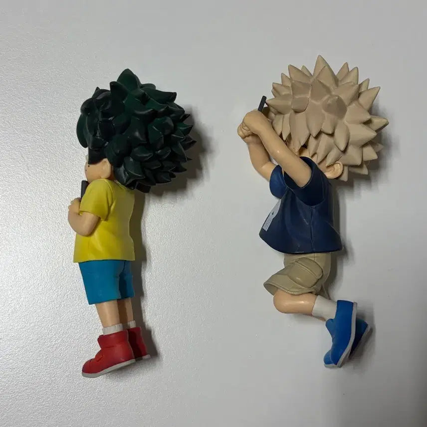 [BUNJANG] My Hero Academia Childhood Ver. Prize D Figure / 택포20) 나의 히어로 아카데미아 유년기 피규어 쿠지 D상