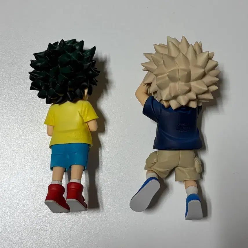 [BUNJANG] My Hero Academia Childhood Ver. Prize D Figure / 택포20) 나의 히어로 아카데미아 유년기 피규어 쿠지 D상