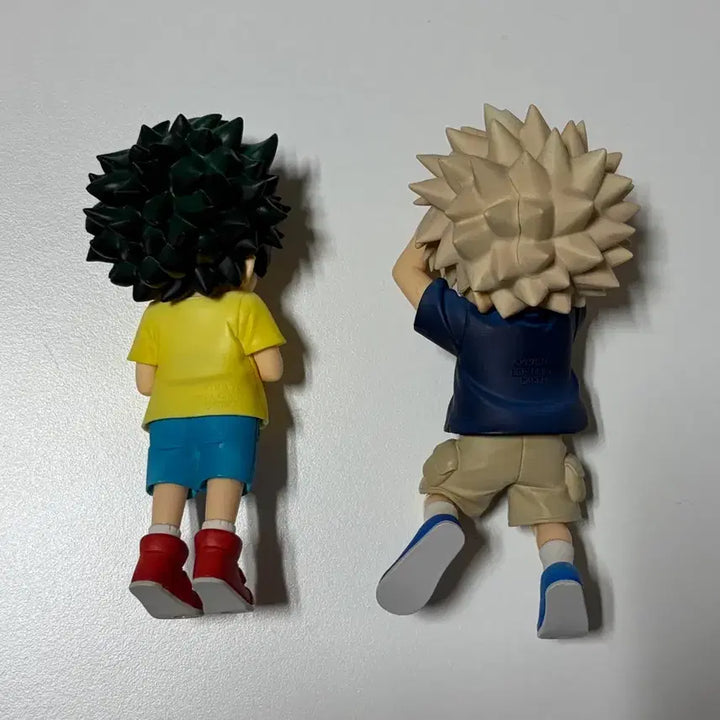 [BUNJANG] My Hero Academia Childhood Ver. Prize D Figure / 택포20) 나의 히어로 아카데미아 유년기 피규어 쿠지 D상