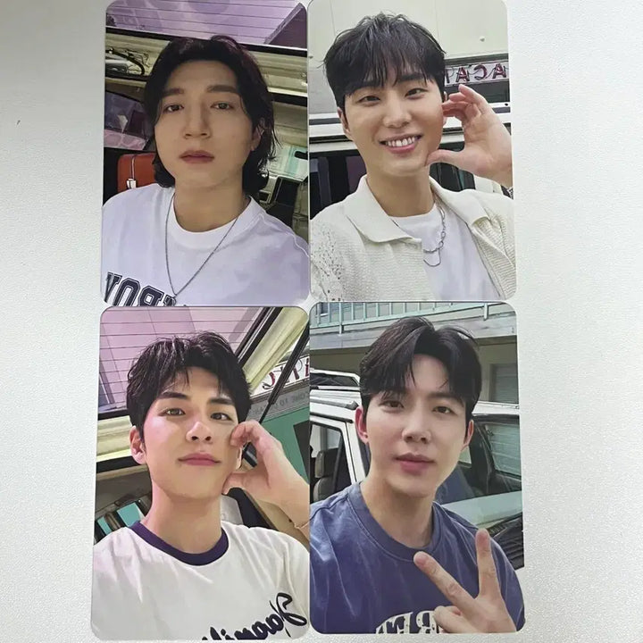 [BUNJANG] Day6 Photocard Bundle Set / 데이식스 2025 시그 포카 세트 일괄