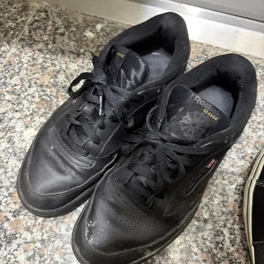 [BUNJANG] Reebok Club C Sneakers / 리복 클럽c