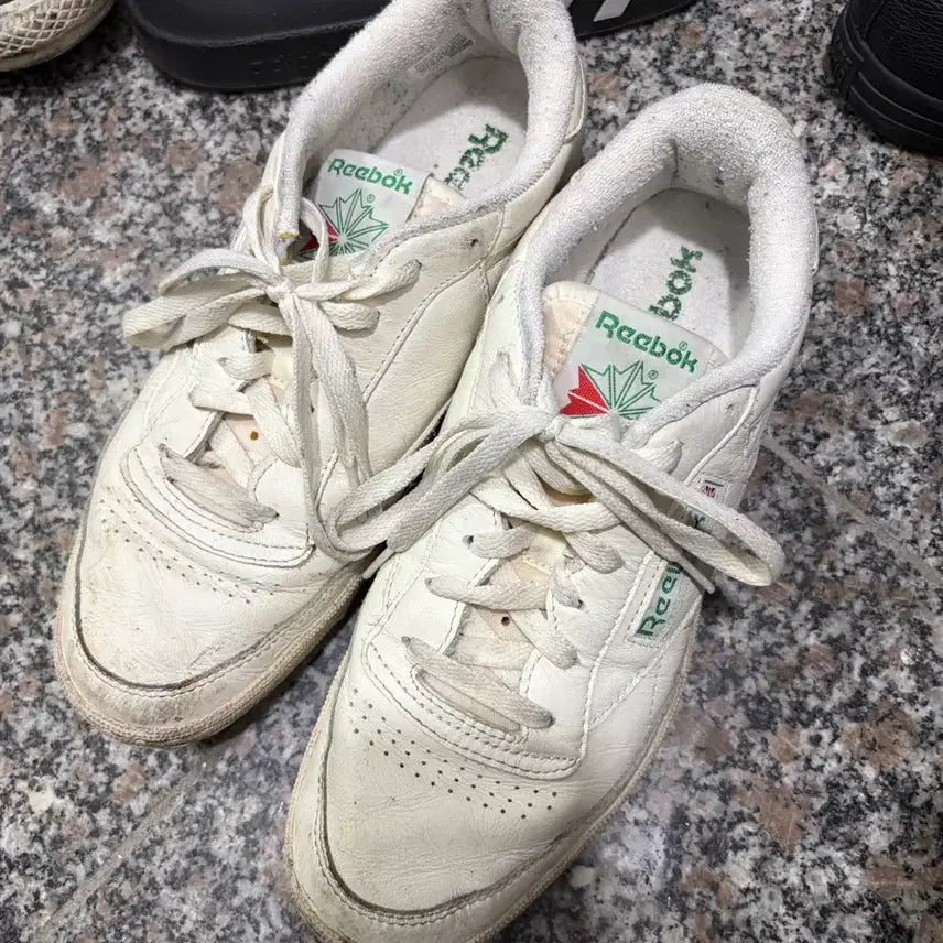 [BUNJANG] Reebok Club C Sneakers / 리복 클럽c