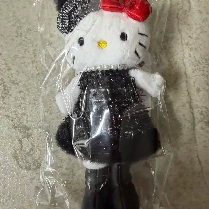 [BUNJANG] Sanrio Official Style-Up Long Legged Kitty Plush / 산리오 정품 스타일업 롱다리 키티