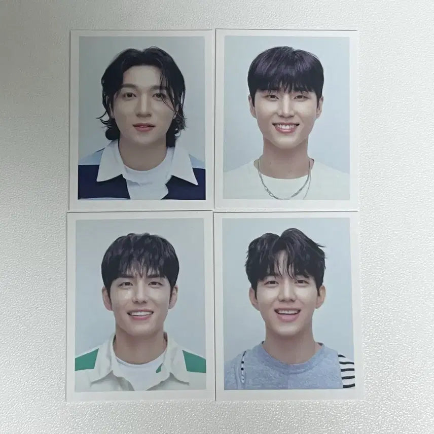 [SOLD OUT] 데이식스 증사 세트 일괄