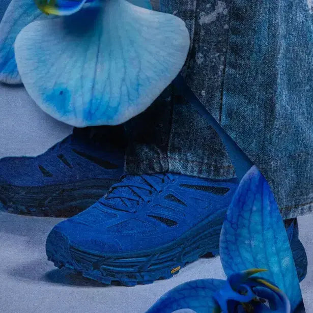 [BUNJANG] Hoka Kaha Speed 2 Cobalt Blue Xlim Running Shoes / [285] 호카 엑슬림 마파테 스피드2 코발트 블루 xlim hoka
