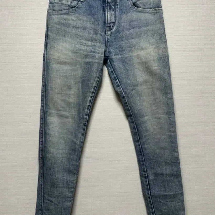 [BUNJANG] Backlash Laser Slub Slim Jeans / Backlash 레이저 슬럽 슬림 진