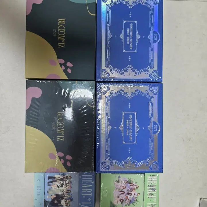 [BUNJANG] IZ*ONE Sealed KiT Album / 아이즈원 미개봉 키노 키트 앨범