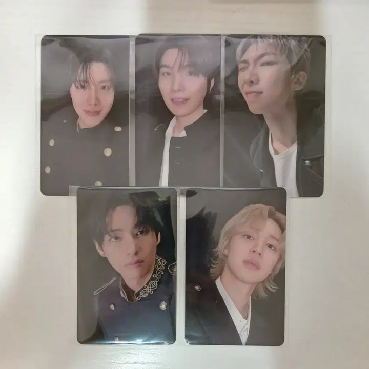 [BUNJANG] BTS Arirang Music Korea Lucky Draw Photocard / 방탄 아리랑 뮤직코리아 럭드