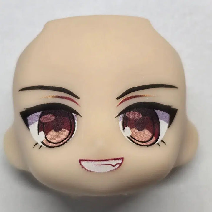 [BUNJANG] Custom Decal Face Parts for Obitsu &amp; Nendoroid (Non-Official) / 오비츠,  넨도로이드 얼굴파츠 (정품x)