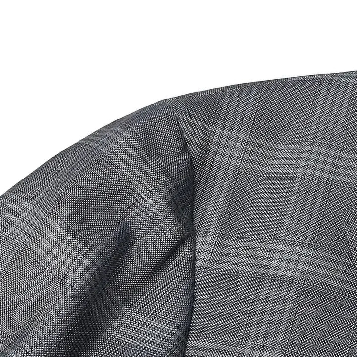 [BUNJANG] Brilla Per Il Gusto Cashmere Silk Check Jacket / 브릴라 퍼 일 구스토[Brilla Per Il Gusto] 링자켓 메이드