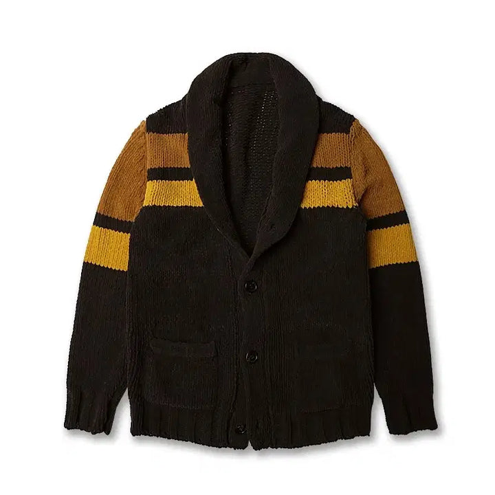 [BUNJANG] Roberto Collina Nylon Shawl Knit Cardigan Size 50 / 50 로베르토 콜리나 [Roberto Collina] 나일론 니트가디건