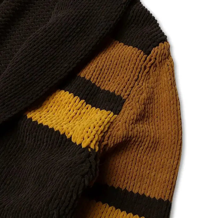 [BUNJANG] Roberto Collina Nylon Shawl Knit Cardigan Size 50 / 50 로베르토 콜리나 [Roberto Collina] 나일론 니트가디건