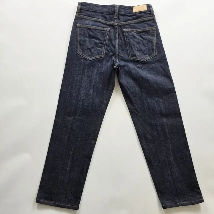 [BUNJANG] PLAC Selvedge Denim Jeans Tapered Fit Size 27 / 플랙진 청바지 셀비지 약스판 진청 데님 사이즈27 R5552