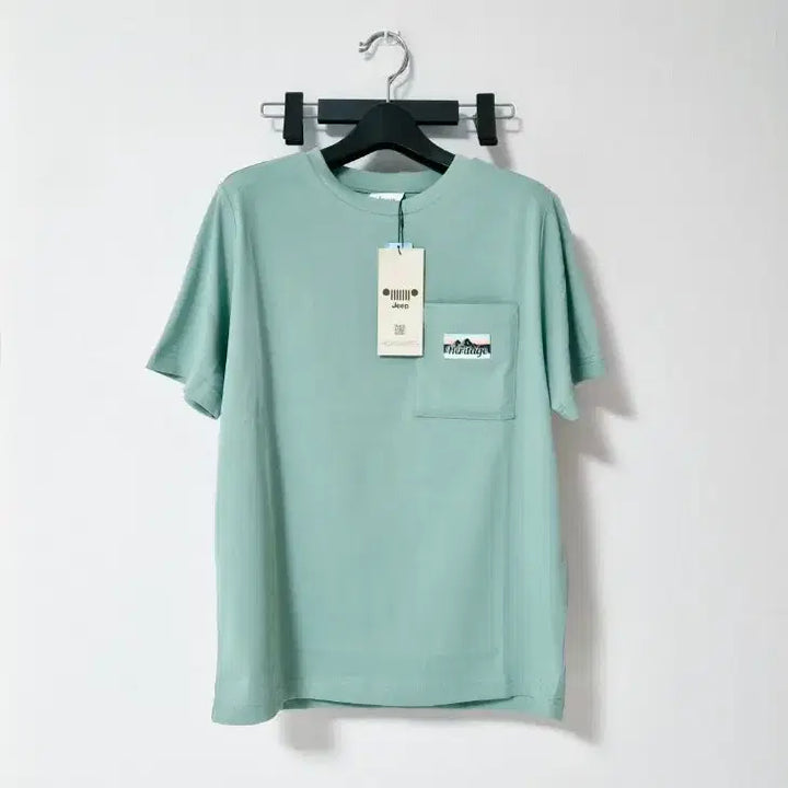 [BUNJANG] Jeep Askin Short Sleeve T-Shirt / 지프 아스킨반팔티셔츠
