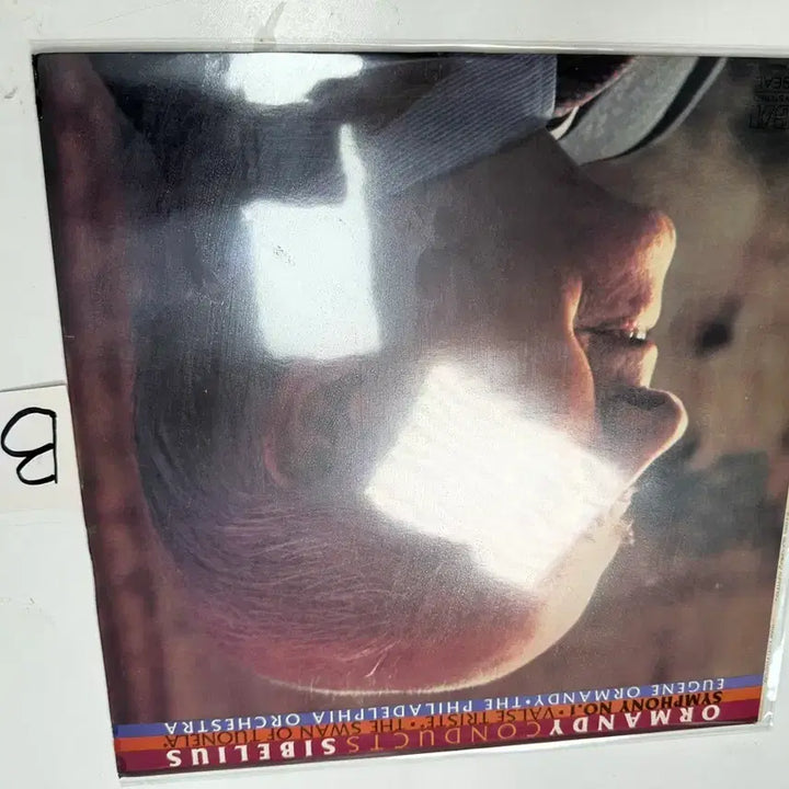 [BUNJANG] Jean Sibelius Symphony No. 1 Eugene Ormandy Philadelphia Orchestra RCA Red Seal Domestic LP / 시벨리우스 교향곡 1번 유진 오먼디 필라델피아 RCA 국내반 LP
