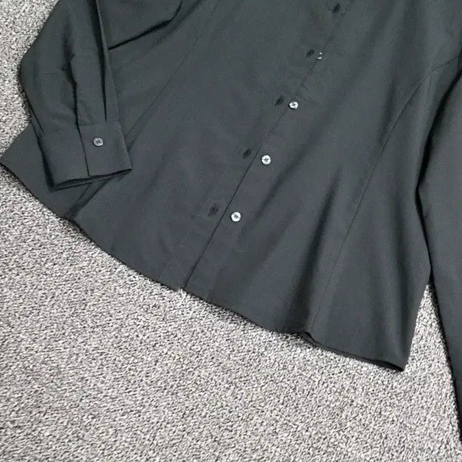 [BUNJANG] Georges Rech Stretch Shirt / 죠르쥬레쉬 새상급 신축200프로 깔끔셔츠