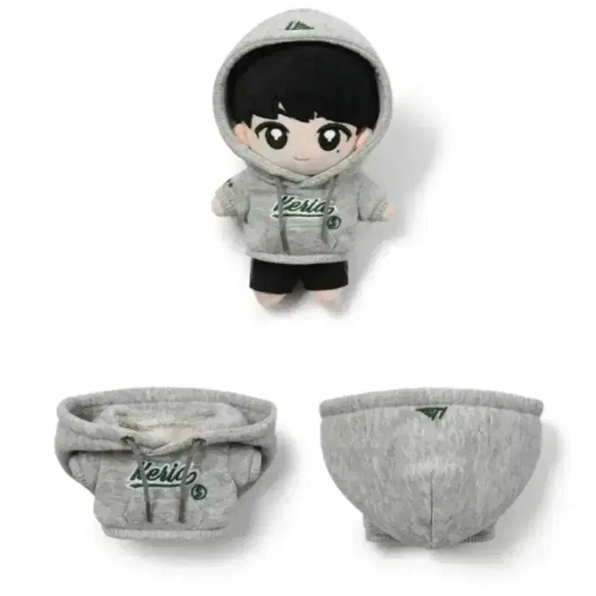 [BUNJANG] Keria Doll Hoodie / 케리아 인형 후드 판매합니다