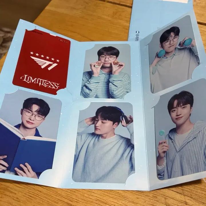 [BUNJANG] T1 Woori Card &