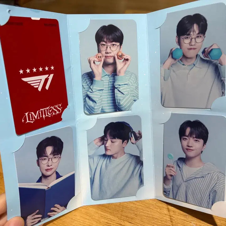 [BUNJANG] T1 Woori Card &