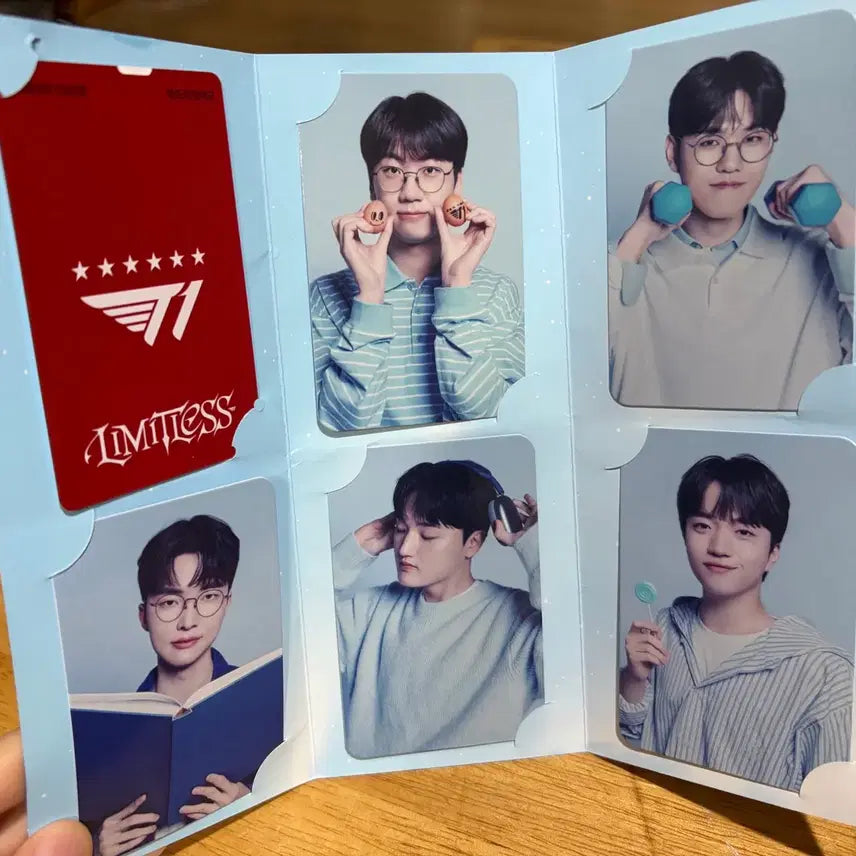 [BUNJANG] T1 Woori Card &