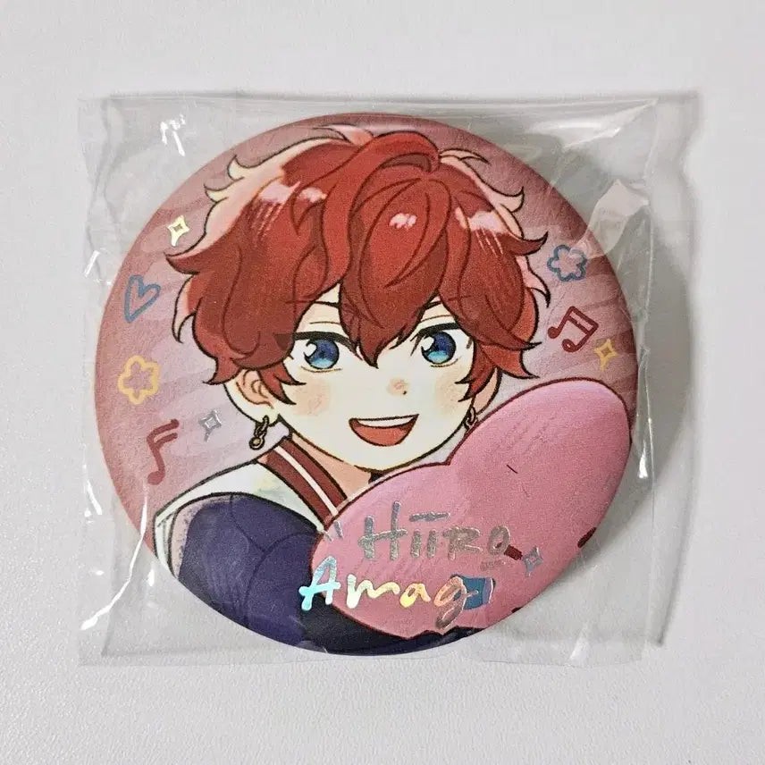 [BUNJANG] Ensemble Stars! Hiirro Doshin Chibi Can Badge / 앙스타 히이로 동심 치비 캔뱃지 뱃지