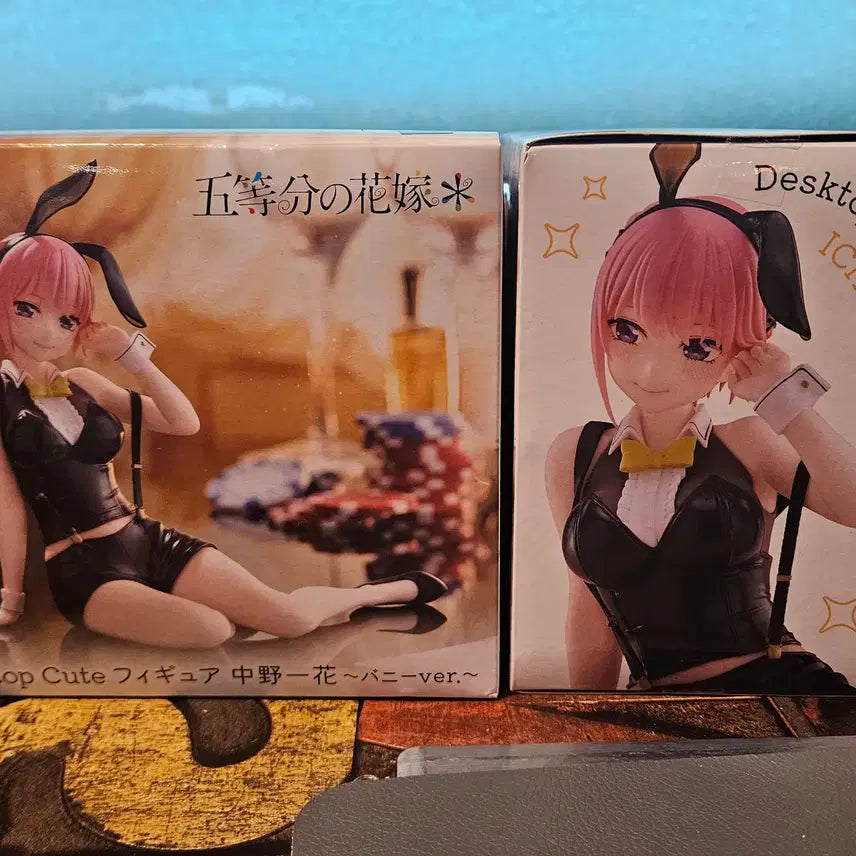 [BUNJANG] Taito The Quintessential Quintuplets Ichika Nakano Bunny Figure / 타이토 &