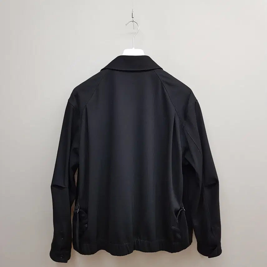 [BUNJANG] System Homme 2022 Hidden Button Minimal Jacket - Size 100 / 한섬 시스템옴므 2022 히든버튼 미니멀 자켓  100사이즈