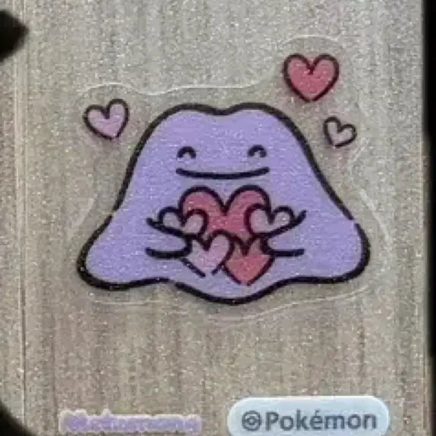 [BUNJANG] Colorgram Pokemon Sticker Set / (구매)올리브영 컬러그램 포켓몬 띠부씰 스티커