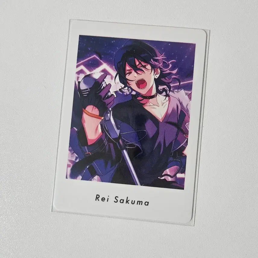 [BUNJANG] Ensemble Stars Rei Tsukasa Normal Photo Set / 앙스타 레이 통상 파샷츠
