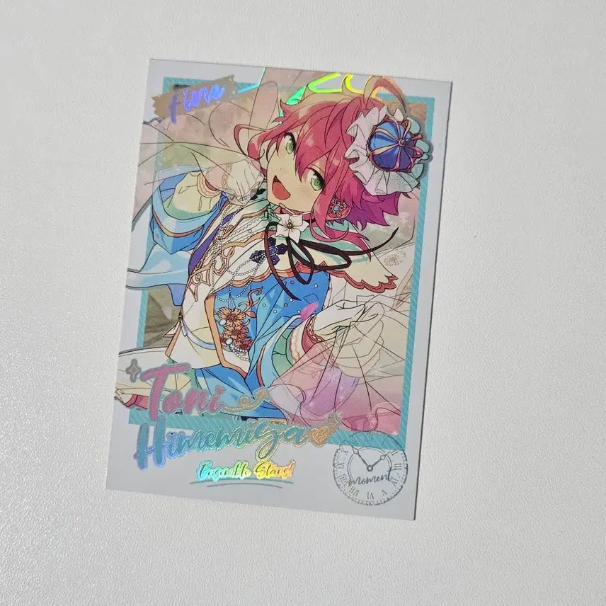 [BUNJANG] Ensemble Stars Toriy Wedding Chinese Star Chinese Polar Pashat Photocard / 앙스타 토리 웨딩 중스타 중국 폴라 파샤 파샷츠