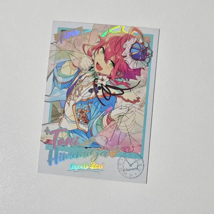 [BUNJANG] Ensemble Stars Toriy Wedding Chinese Star Chinese Polar Pashat Photocard / 앙스타 토리 웨딩 중스타 중국 폴라 파샤 파샷츠