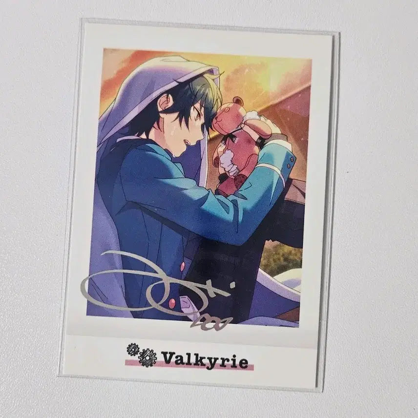 [BUNJANG] Ensemble Stars Mika Kageyama 4th Off Rare Pashacard / 앙스타 미카 4오프 레어 파샤