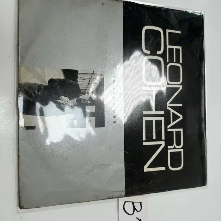 [BUNJANG] Leonard Cohen I&