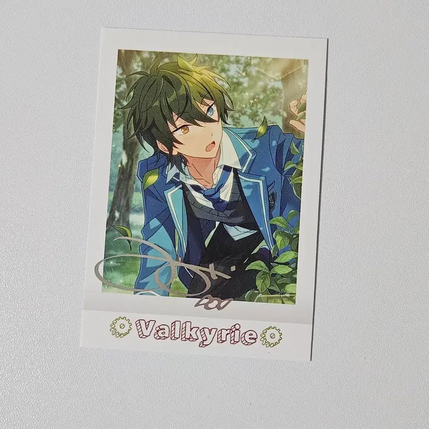 [BUNJANG] Ensemble Stars Mika 5th Off Rare Pashacard / 앙스타 미카 5오프 레어 파샤