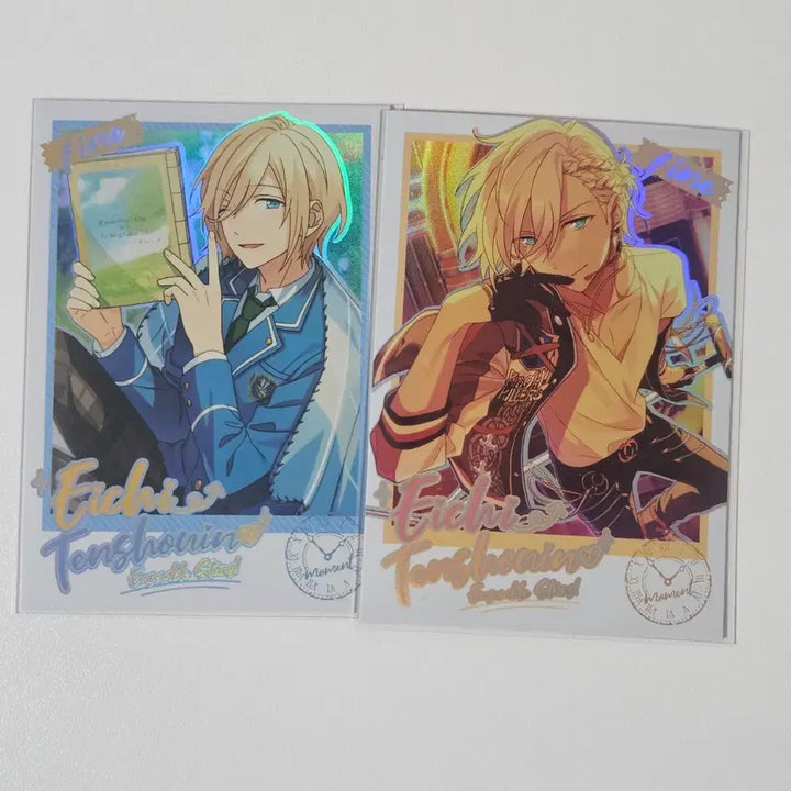 [BUNJANG] Ensemble Stars! Eichi Chinese Star Polaroids Bundle Set / 앙스타 에이치 중스타 중국 폴라 파샤 파샷츠 일괄