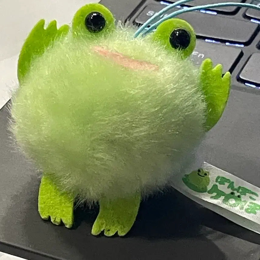 [BUNJANG] Keropong Frog Gacha / 케로퐁 개구리 가챠
