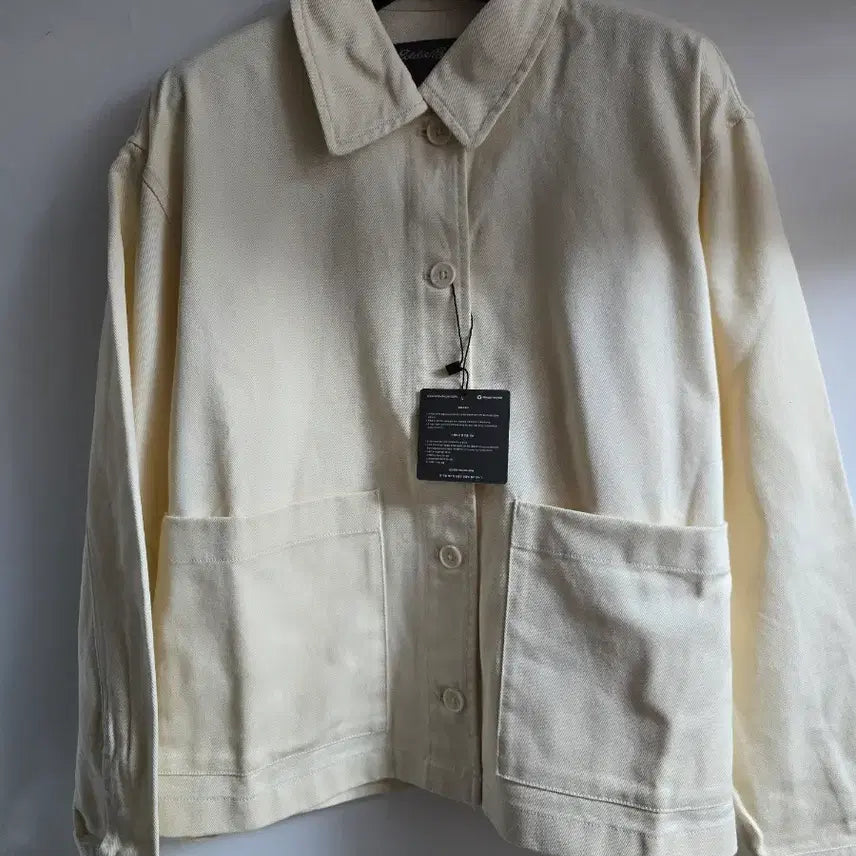 [BUNJANG] Eddie Bounce Cotton Jacket Size 66 / (새상품)에디바운스 면자켓66