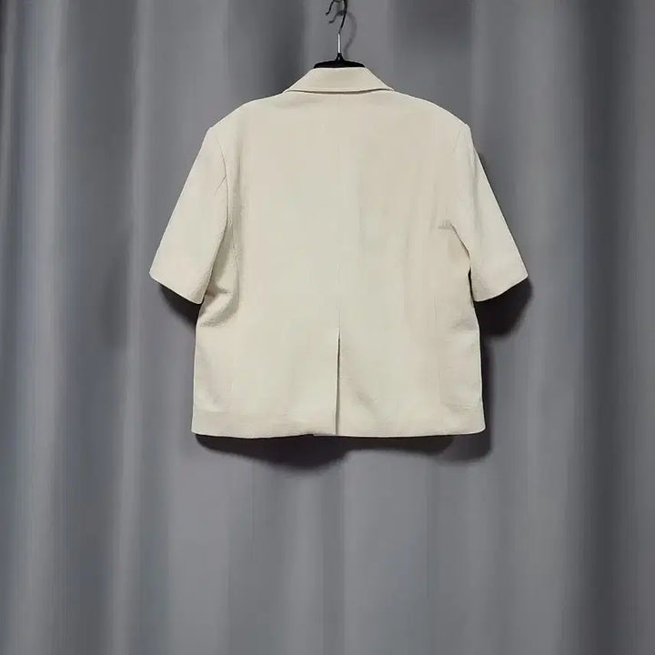 [BUNJANG] Beige Cotton Jacket / 베이지 면 자켓