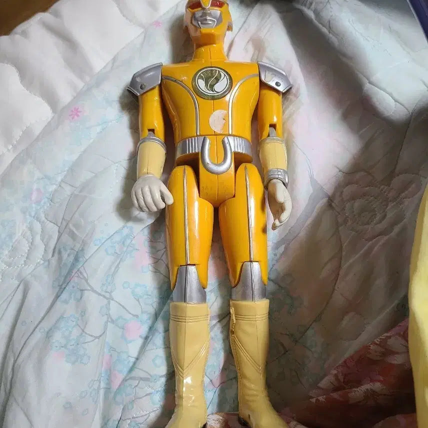 [BUNJANG] Classic Sentai Robot / 젠타포스 고전 전대물
