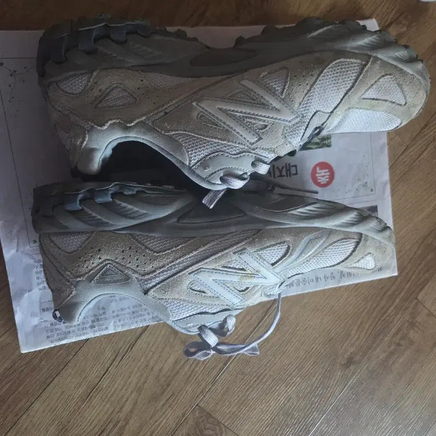 [SOLD OUT] 뉴발란스 610 알루미늄 그레이 그레잇 290