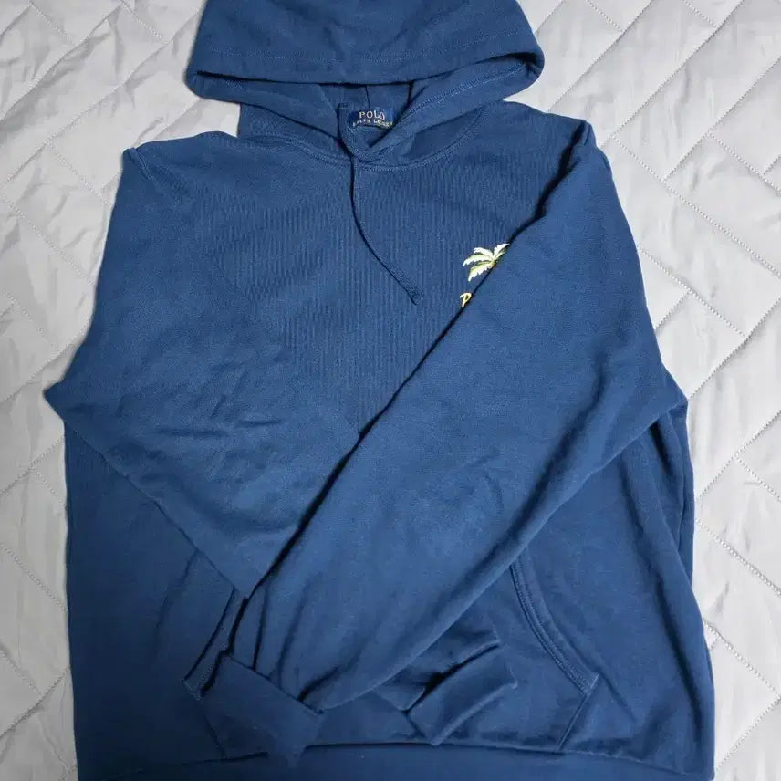 [BUNJANG] Polo Ralph Lauren Palm Tree Hoodie (Size L) / 폴로 야자수 후드티 판매합니다 (사이즈L)