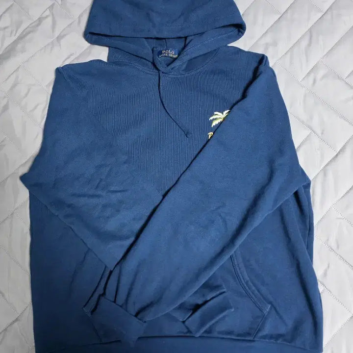 [BUNJANG] Polo Ralph Lauren Palm Tree Hoodie (Size L) / 폴로 야자수 후드티 판매합니다 (사이즈L)