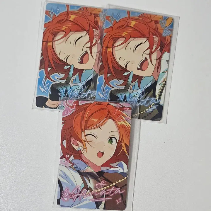 [BUNJANG] Ensemble Stars Hinata Yuuta 9th Anniversary Photocard Bundle Set / 앙스타 히나타 유우타 9주년 포카 파샤 파샷츠 일괄