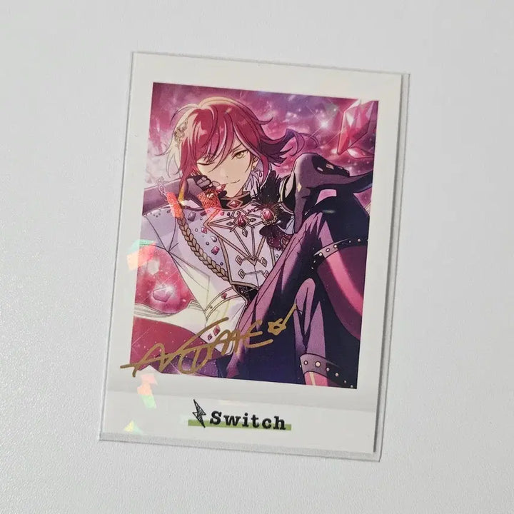 [BUNJANG] Ensemble Stars Natsume Rare Pasa Card / 앙스타 나츠메 4온 레어 파샤