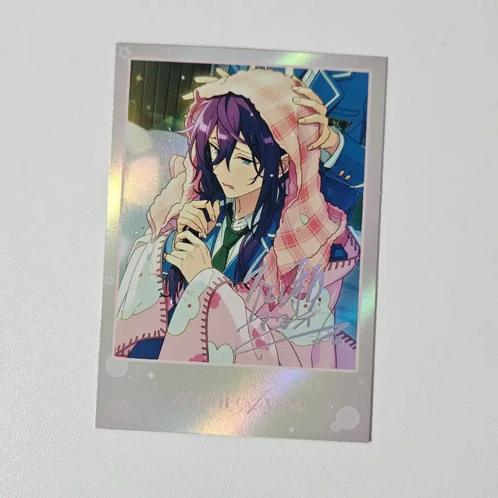 [BUNJANG] Ensemble Stars! Mayoi Nakazawa Chugstar Polarba Photo Card / 앙스타 마요이 중스타 폴라 파샤 파샷츠