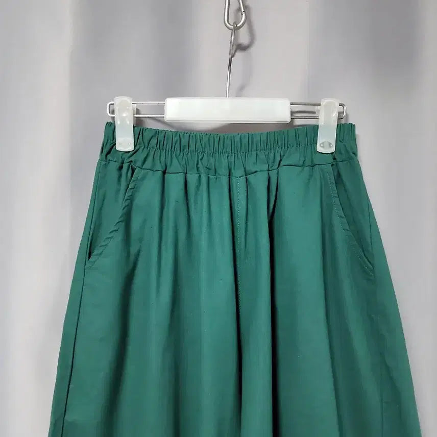 [SOLD OUT] 와이드 밴딩바지